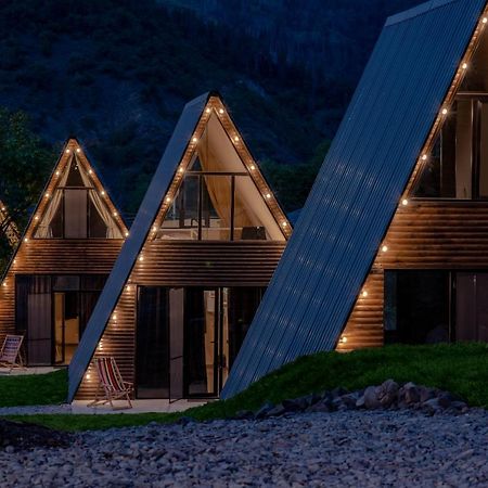 Landhaus Borzsomi Kültér fotó