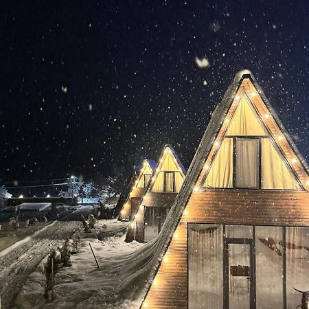 Landhaus Borzsomi Kültér fotó
