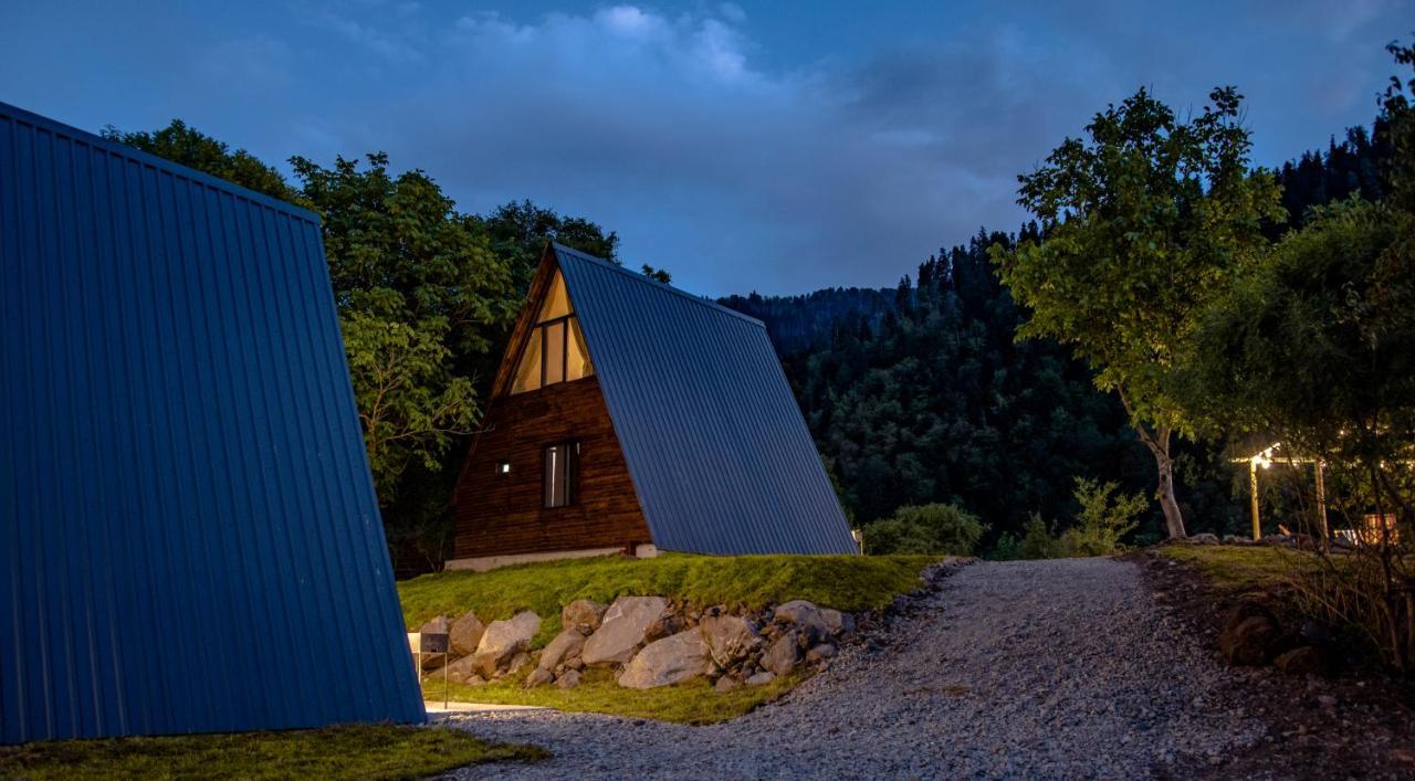 Landhaus Borzsomi Kültér fotó