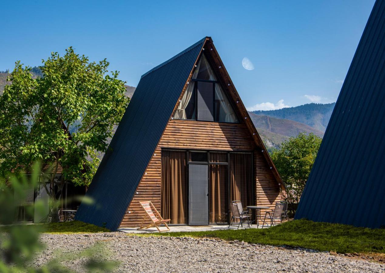 Landhaus Borzsomi Kültér fotó