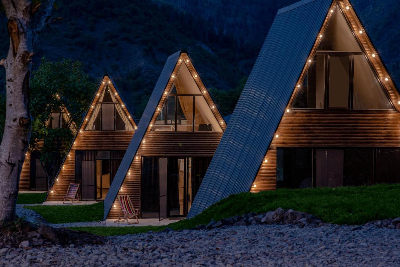 Landhaus Borzsomi Kültér fotó
