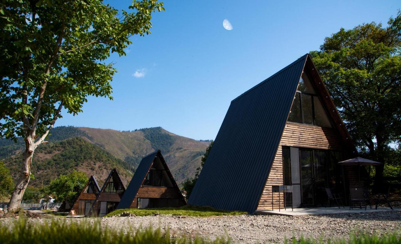 Landhaus Borzsomi Kültér fotó
