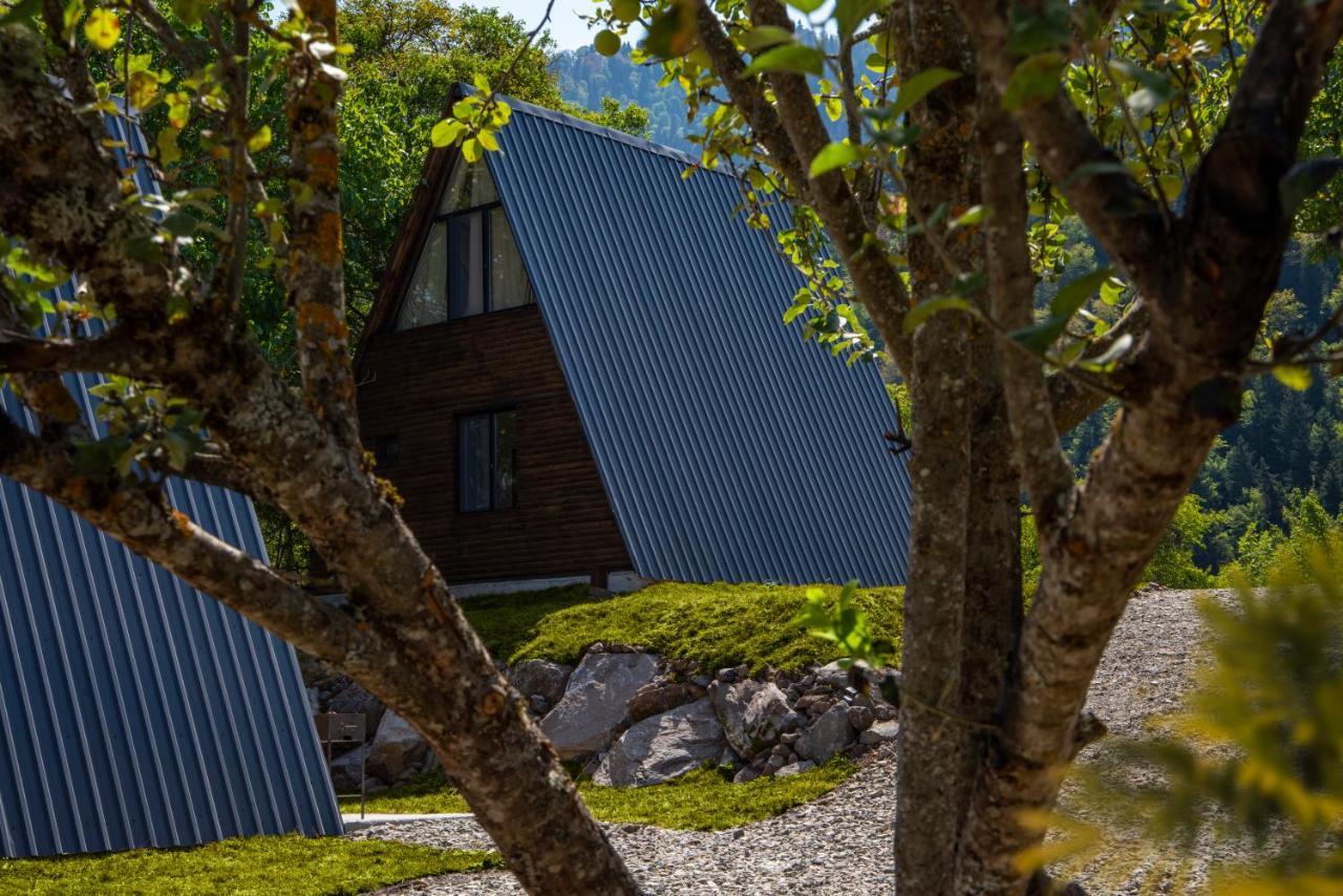 Landhaus Borzsomi Kültér fotó
