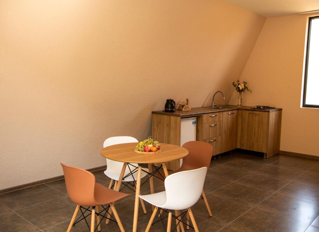 Landhaus Borzsomi Kültér fotó
