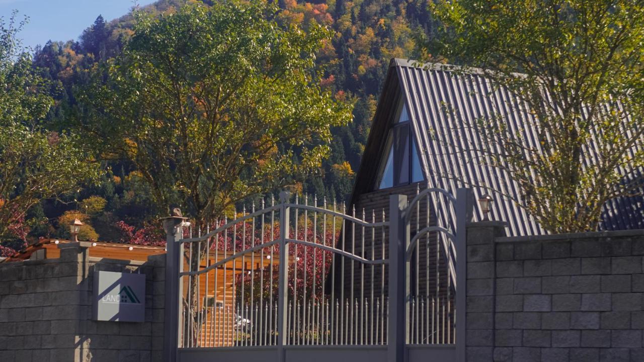 Landhaus Borzsomi Kültér fotó
