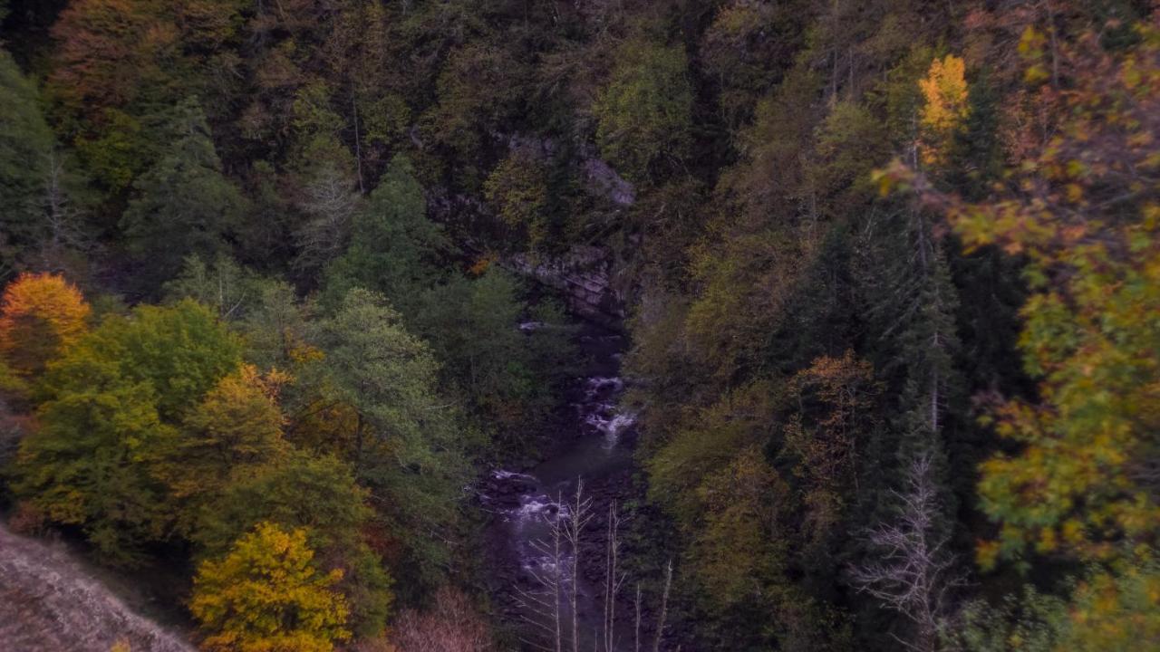 Landhaus Borzsomi Kültér fotó