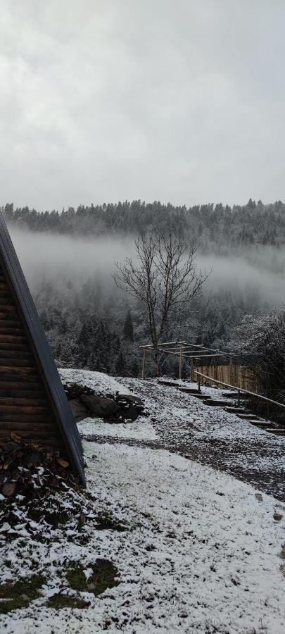 Landhaus Borzsomi Kültér fotó