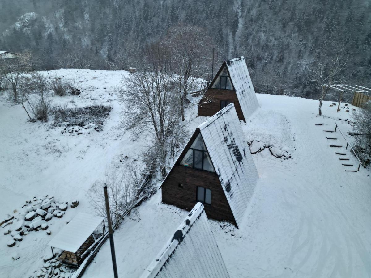 Landhaus Borzsomi Kültér fotó