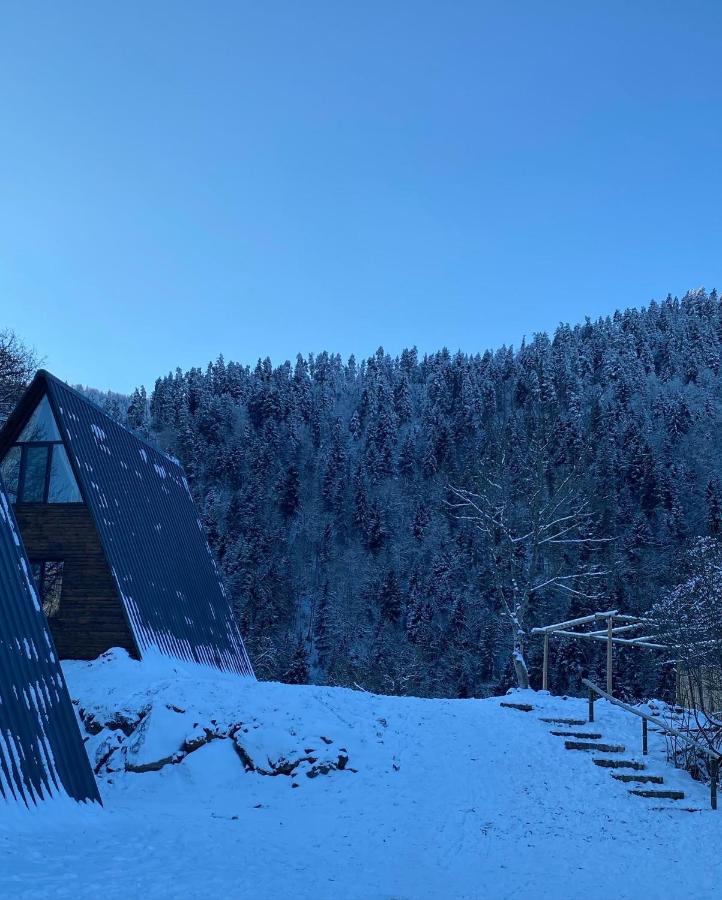 Landhaus Borzsomi Kültér fotó