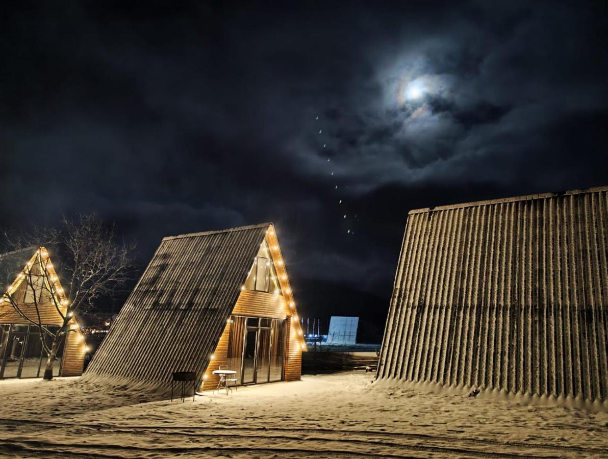 Landhaus Borzsomi Kültér fotó