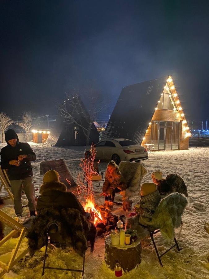 Landhaus Borzsomi Kültér fotó