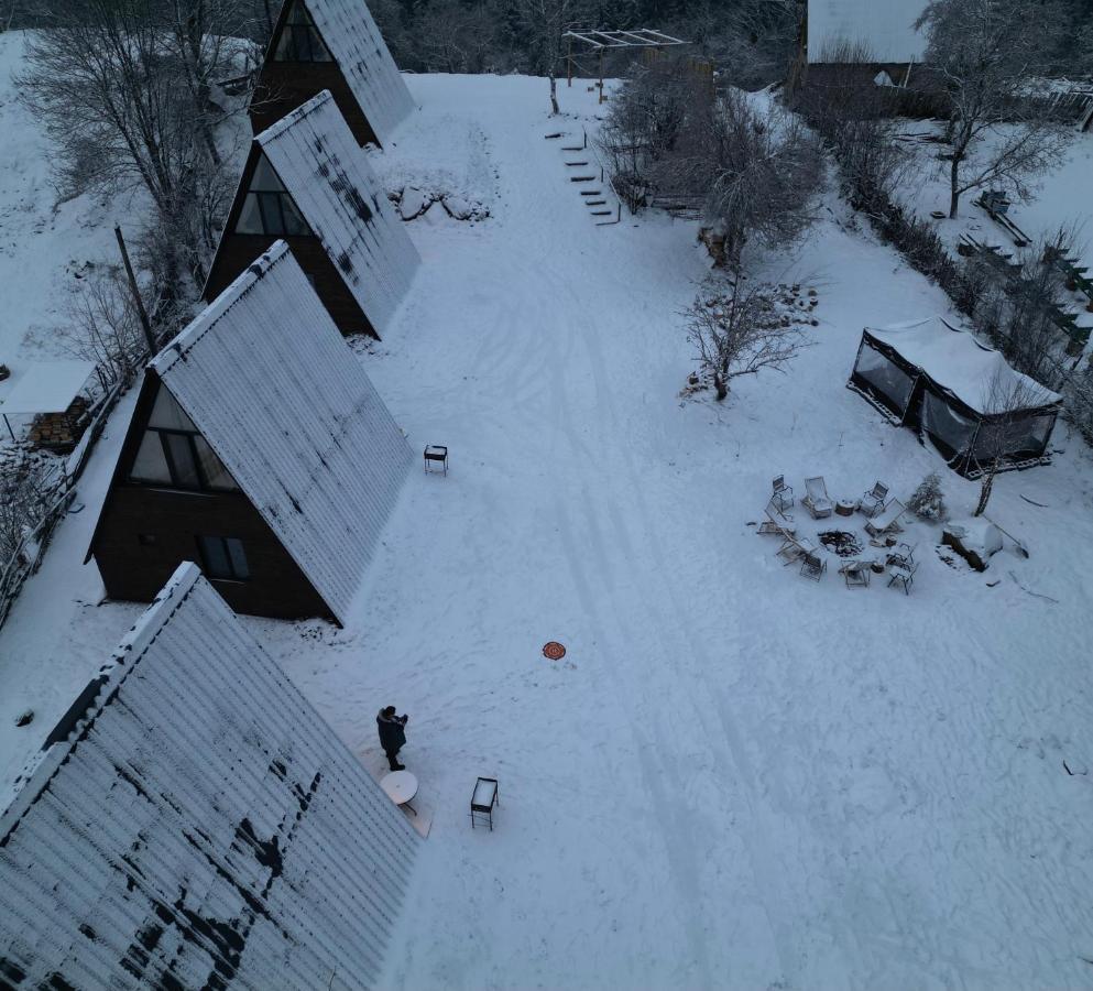 Landhaus Borzsomi Kültér fotó