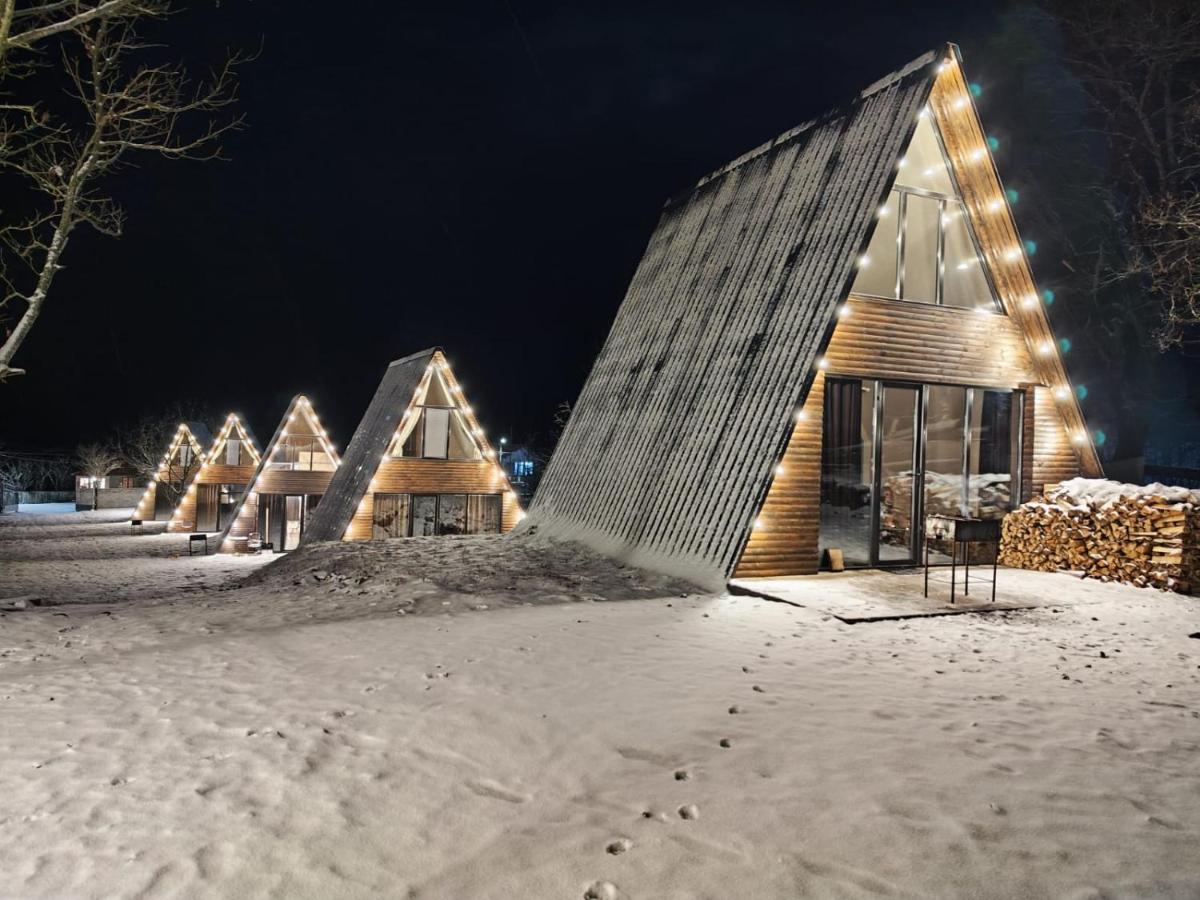 Landhaus Borzsomi Kültér fotó