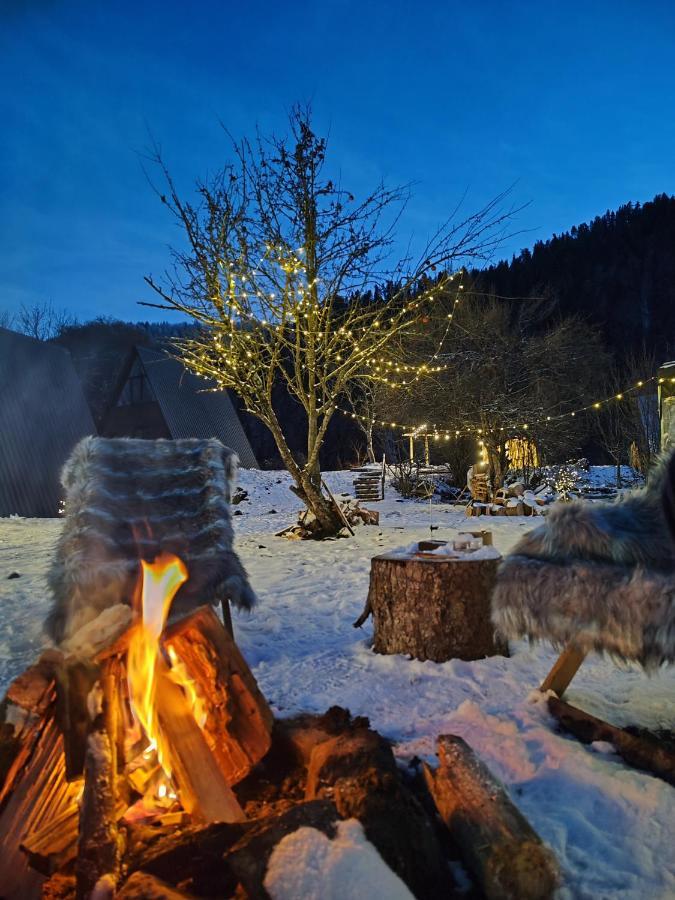 Landhaus Borzsomi Kültér fotó
