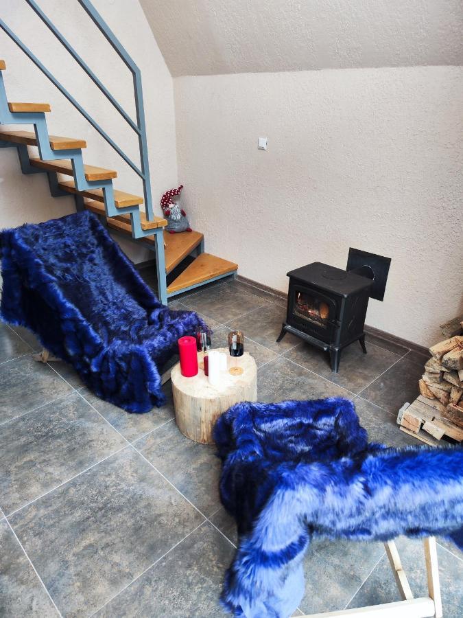 Landhaus Borzsomi Kültér fotó