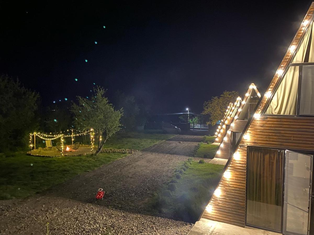 Landhaus Borzsomi Kültér fotó
