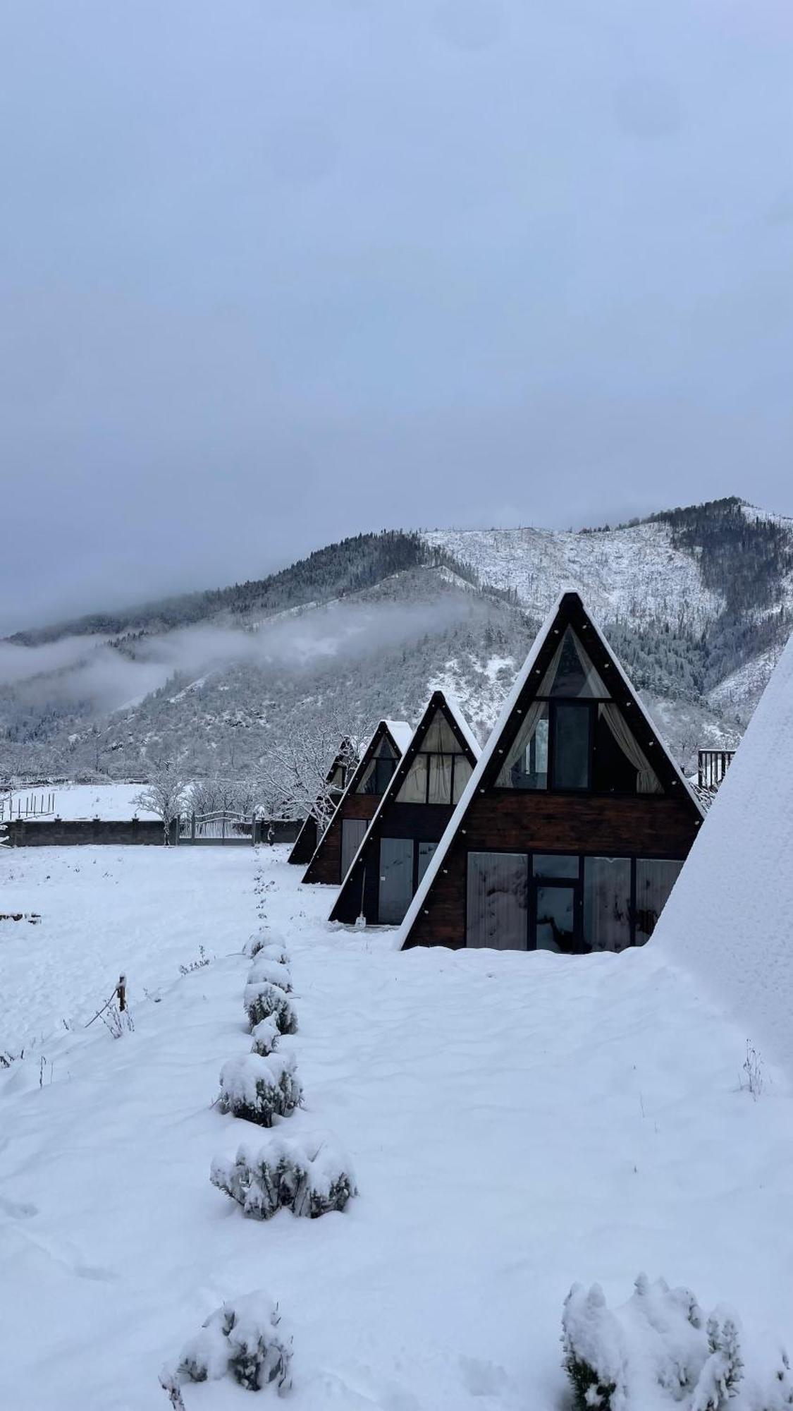 Landhaus Borzsomi Kültér fotó