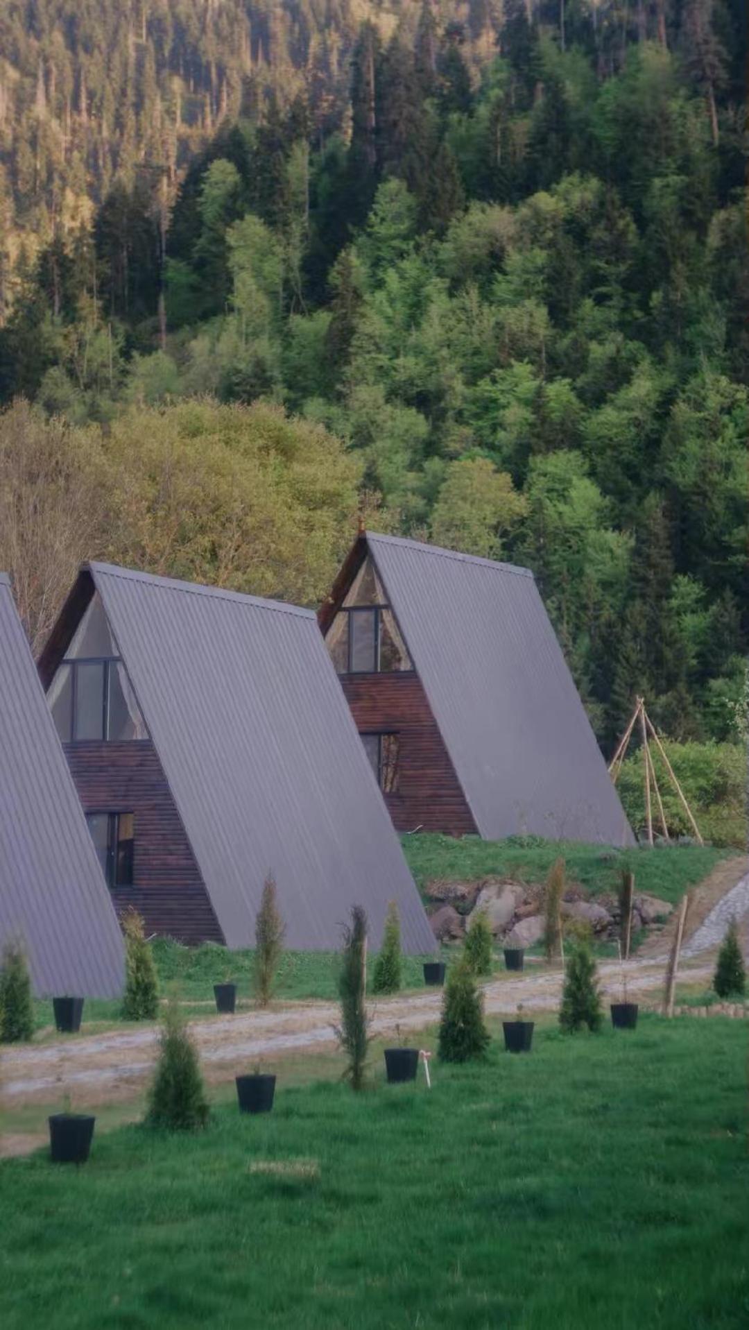 Landhaus Borzsomi Kültér fotó