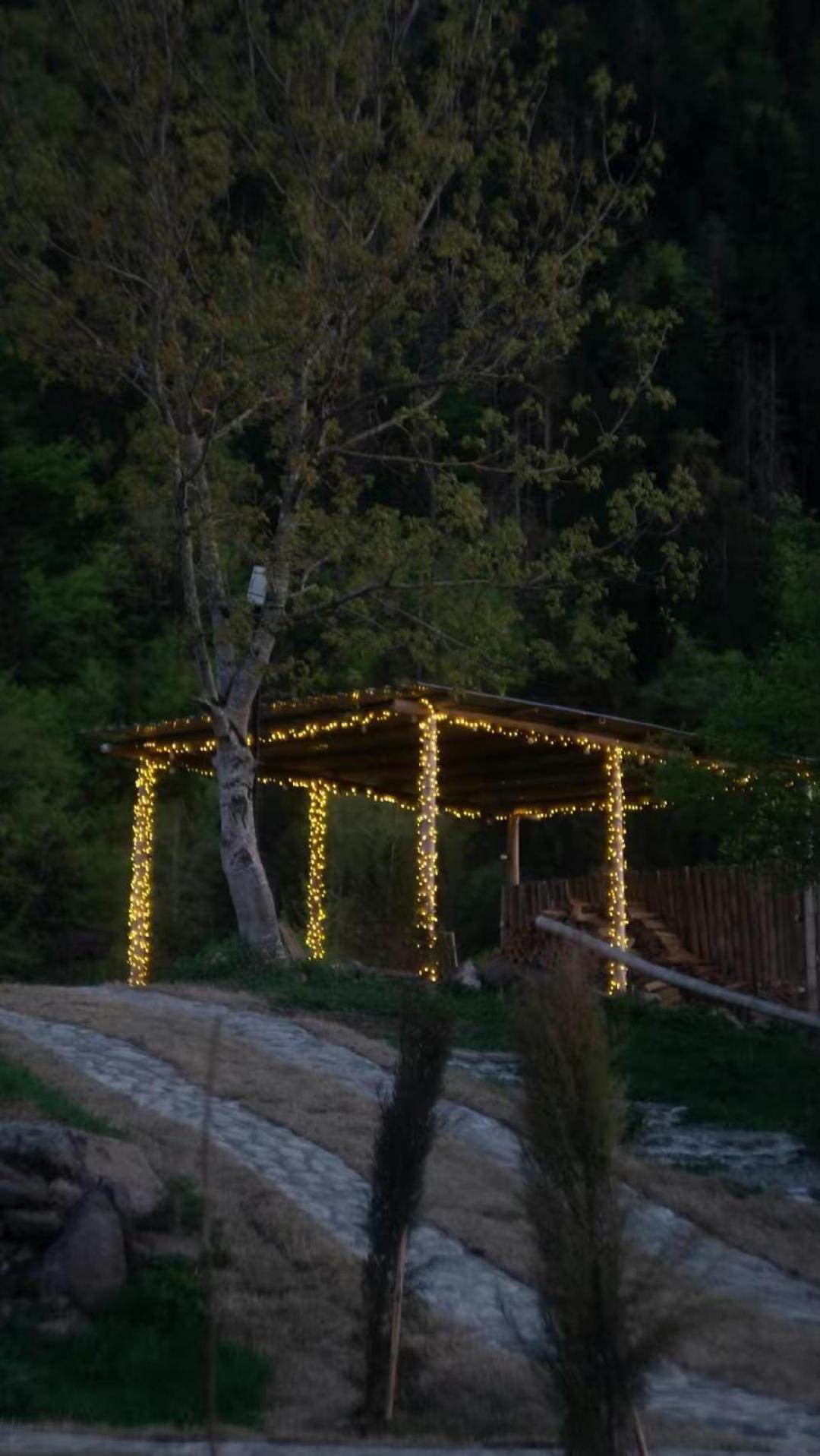 Landhaus Borzsomi Kültér fotó